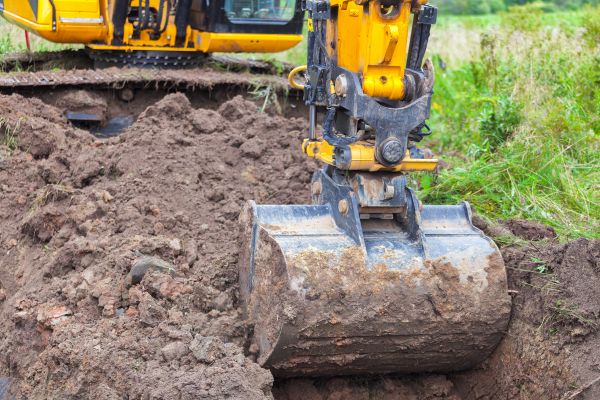 Cost of Digging Service in Valparaiso