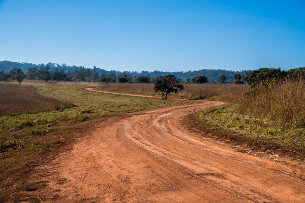 Dirt Driveway Repair in Valparaiso