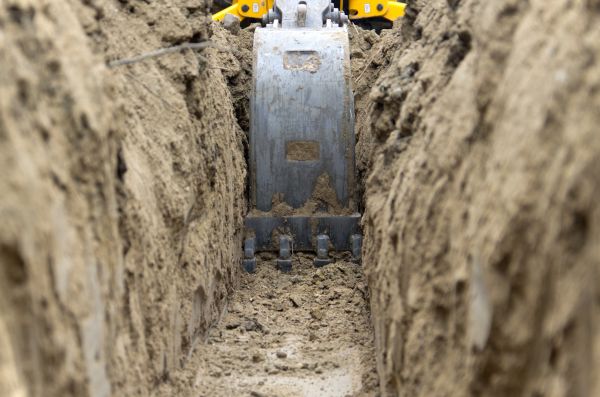 Cost of Ditch Digging Service in Valparaiso