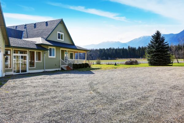Cost of Gravel Driveway Repair in Valparaiso
