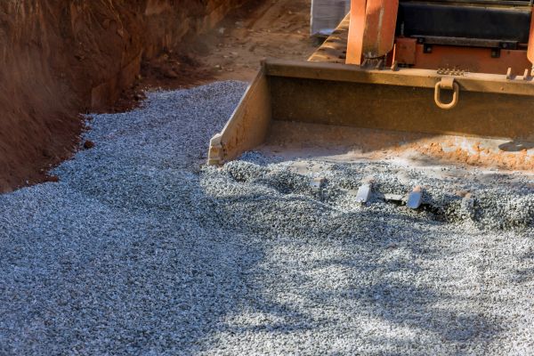 Cost of Gravel Removal in Valparaiso