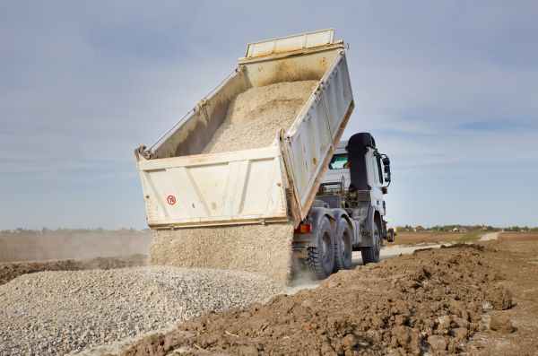 Cost of Gravel Road Repair in Valparaiso
