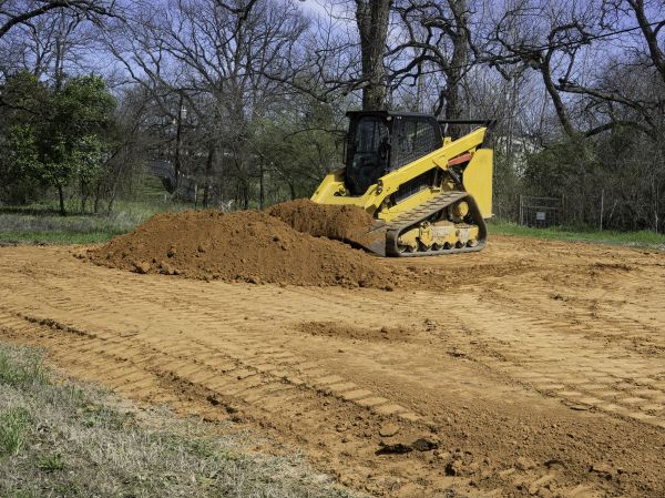 Cost of Lot Grading Service in Valparaiso