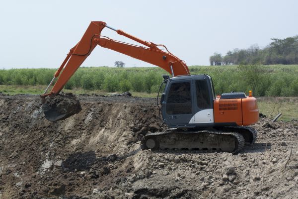 Cost of Pond Digging Service in Valparaiso