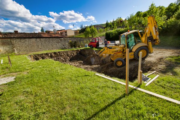 Cost of Pool Excavation in Valparaiso