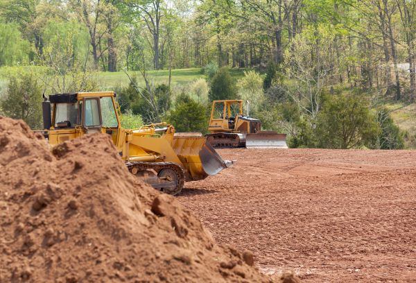 Cost of Site Prep Service in Valparaiso