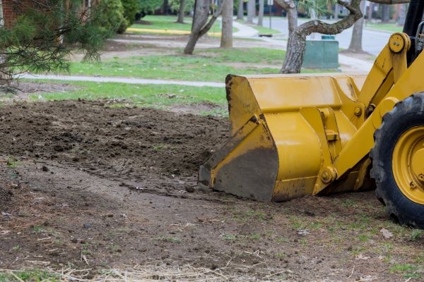 Cost of Yard Grading in Valparaiso