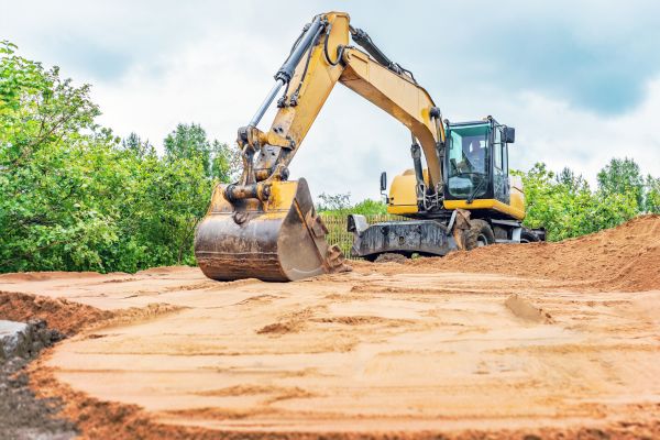 Cost of Grading Excavation in Valparaiso