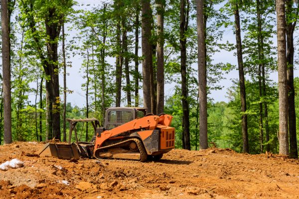 Cost of Soil Grading in Valparaiso