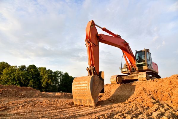 Cost of Construction Excavation in Valparaiso