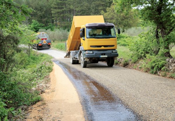 Cost of Gravel Road Maintenance in Valparaiso