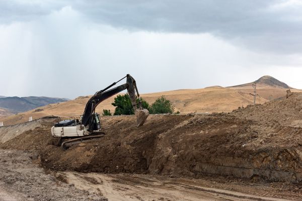 Cost of Land Sloping in Valparaiso
