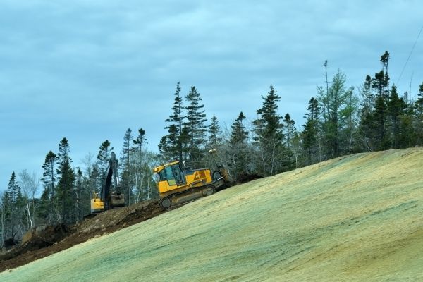Cost of Hill Excavation in Valparaiso