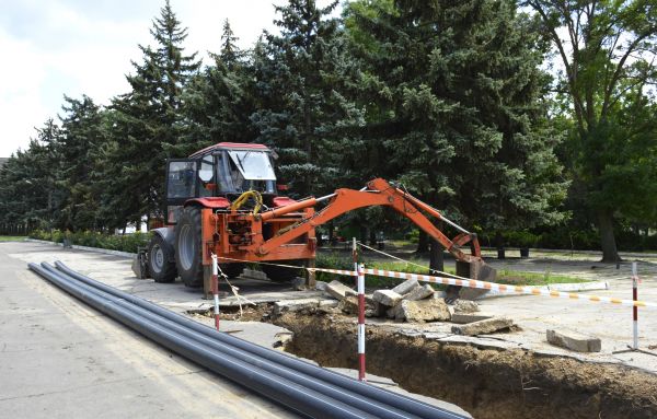 Cost of Sewer Line Excavation in Valparaiso