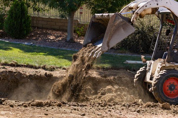 Cost of Dirt Removal Service in Valparaiso