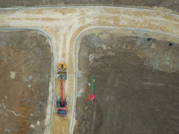 Cost of Dirt Road Grading in Valparaiso