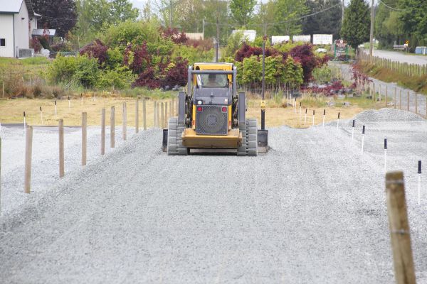 Cost of Parking Lot Leveling in Valparaiso