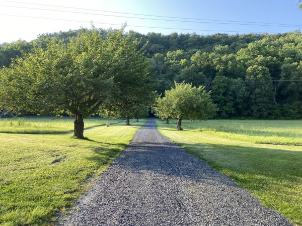 Cost of Gravel Road Construction in Valparaiso