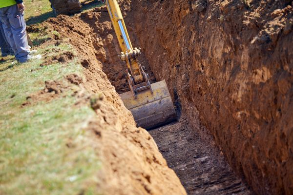 Cost of Ditch Excavation in Valparaiso