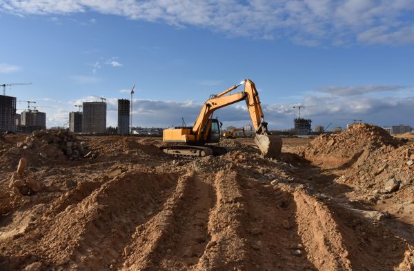 Cost of Drainage Trench Excavation in Valparaiso