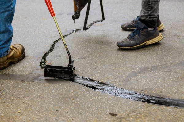 Driveway Rut Repair in Valparaiso