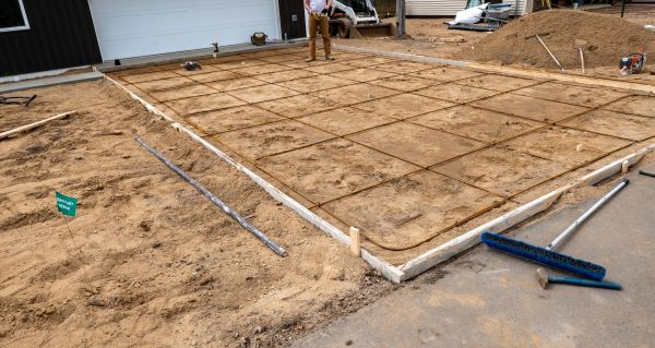 Cost of Driveway Site Preparation in Valparaiso