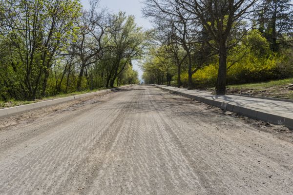 Cost of Unpaved Road Repair in Valparaiso