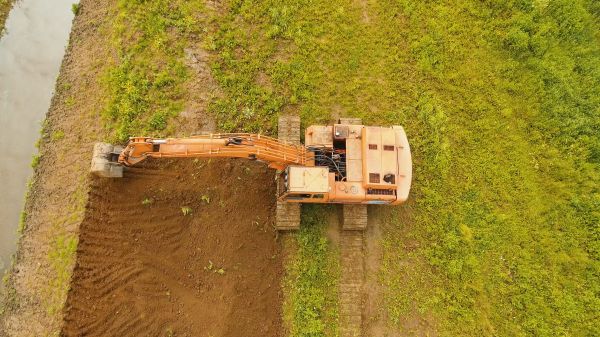 Cost of Irrigation Excavation in Valparaiso