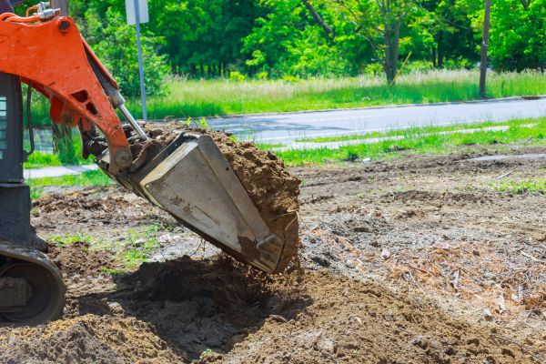 Cost of Trench Backfilling in Valparaiso