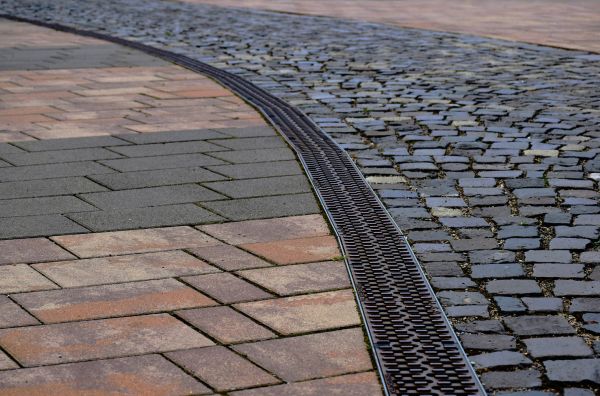 Driveway Trench Repair in Valparaiso