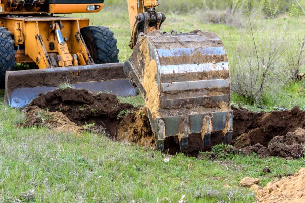 Cost of Footer Excavation in Valparaiso