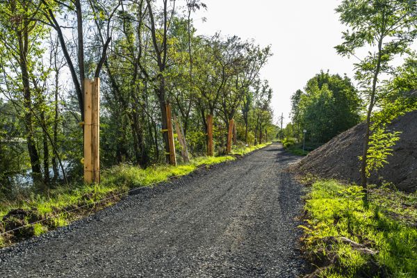 Cost of Dirt Road Construction in Valparaiso
