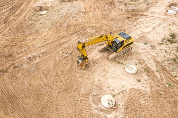 Commercial Site Preparation in Valparaiso