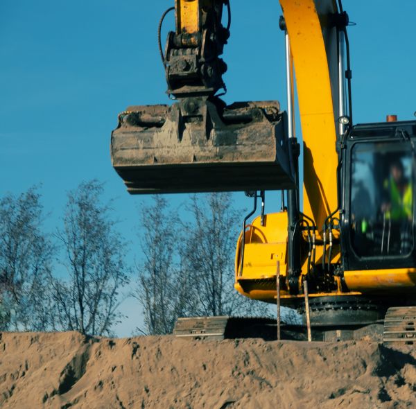 Cost of Ditch Grading in Valparaiso