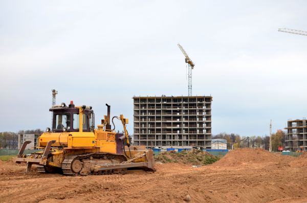 Cost of Construction Site Grading in Valparaiso