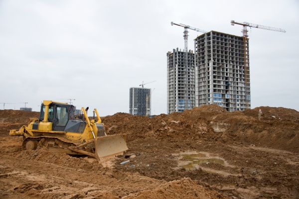 Commercial Grading Service in Valparaiso