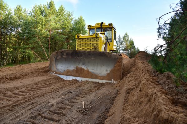 Cost of Land Grading in Valparaiso