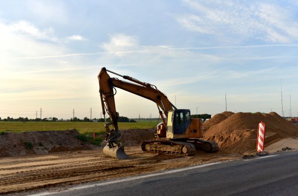 Cost of Road Grading in Valparaiso