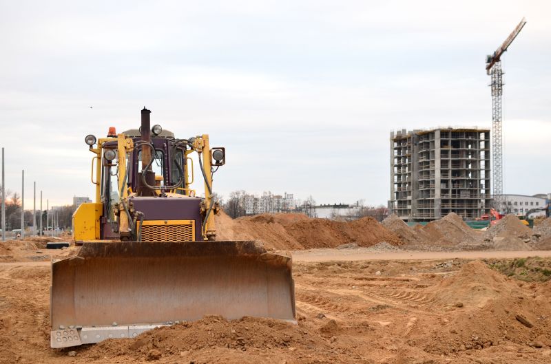 Commercial Grading Service detail