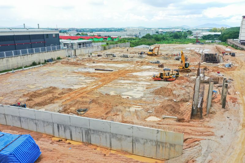 Commercial Grading Service detail