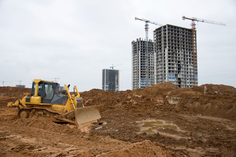 Parking Lot Leveling detail