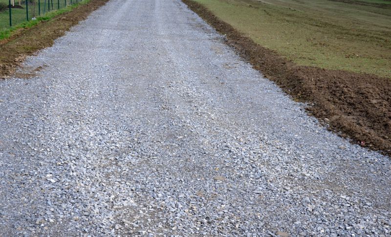 Gravel Smoothing